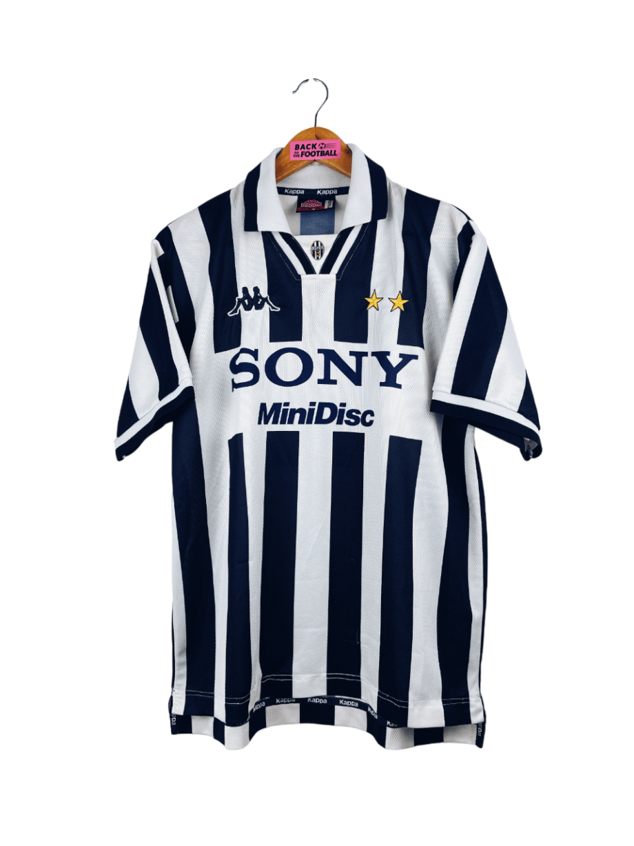 maillot vintage de la Juventus 1996/1997