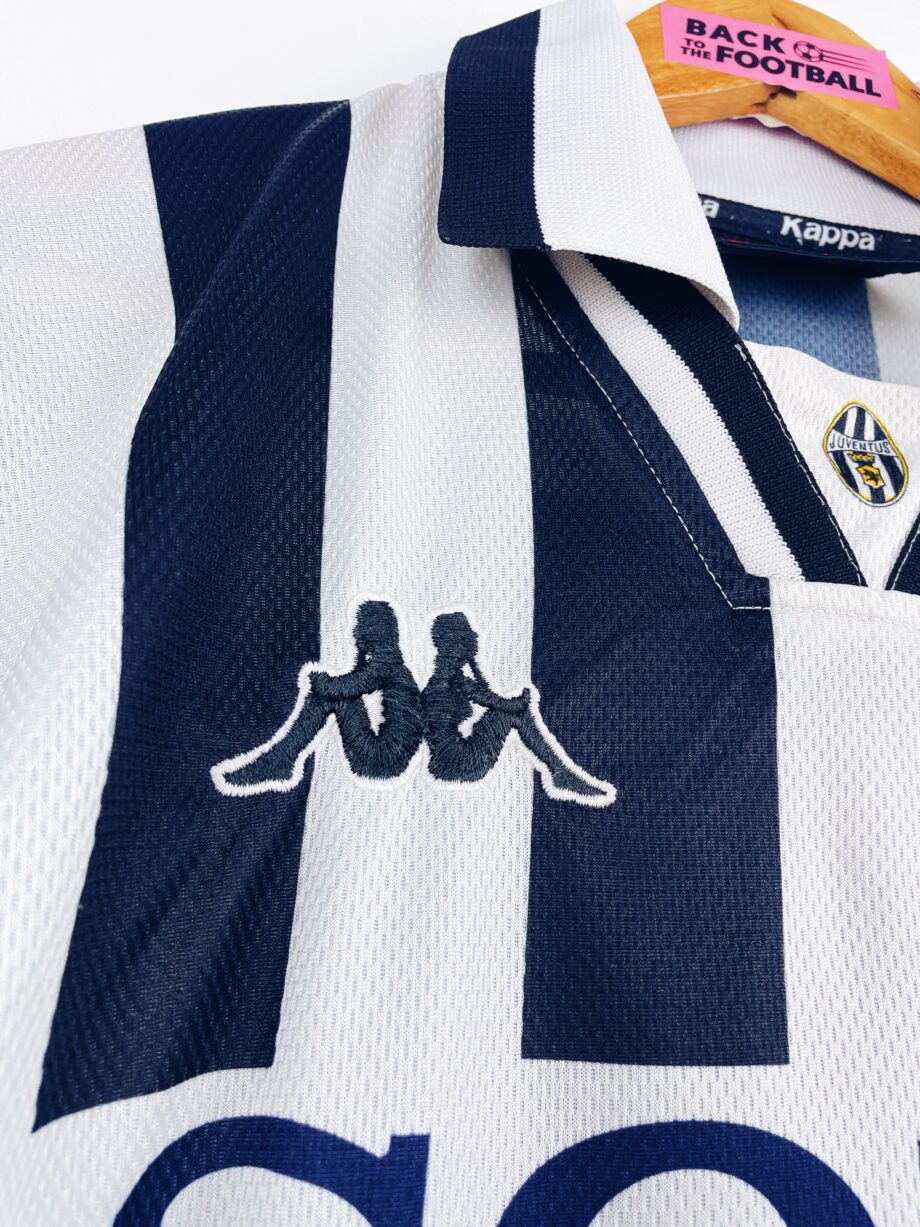 maillot vintage de la Juventus 1996/1997