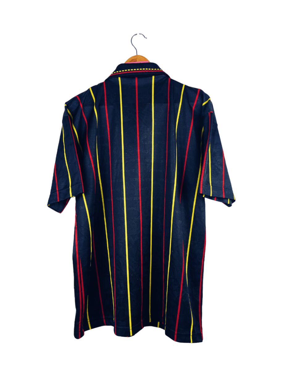 maillot vintage extérieur RC Lens 1995/1996