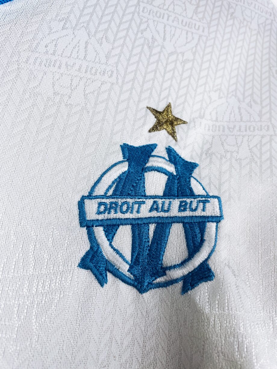 maillot vintage domicile OM 1997/1998