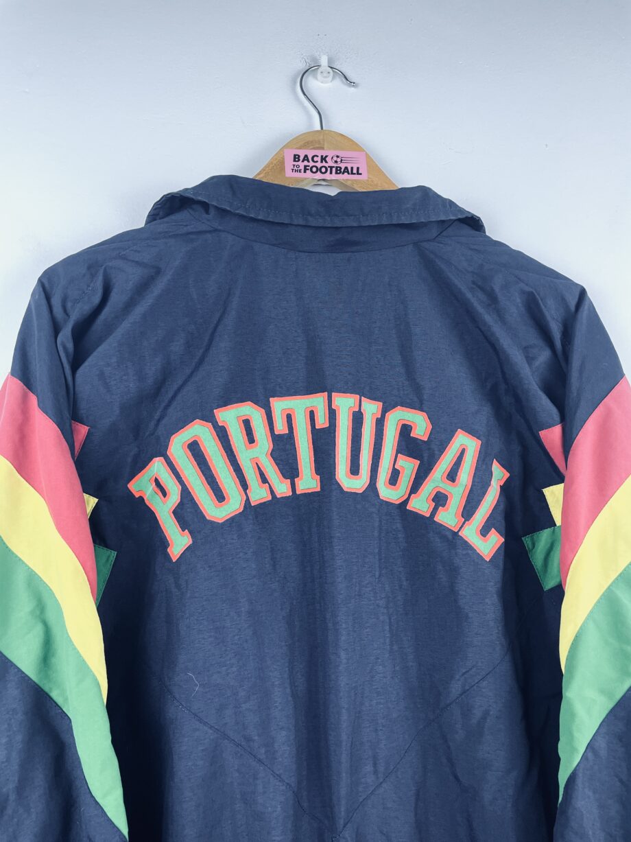 veste vintage Portugal 1992