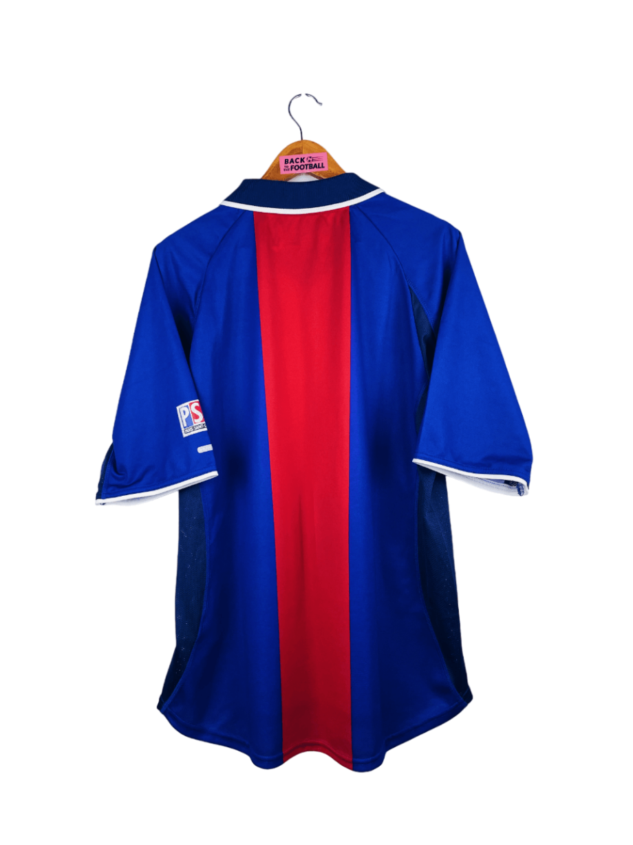 maillot vintage domicile PSG 2000/2001