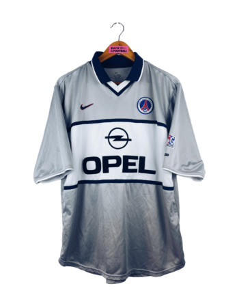 maillot vintage extérieur PSG 2000/2001