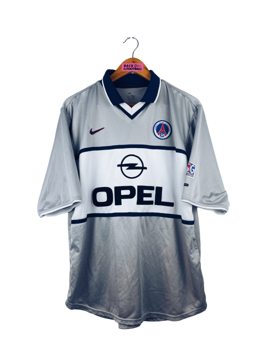 maillot vintage extérieur PSG 2000/2001