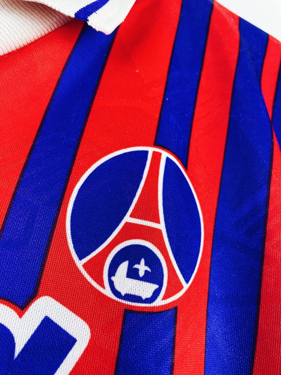 maillot vintage domicile PSG 1993/1994 manches longues