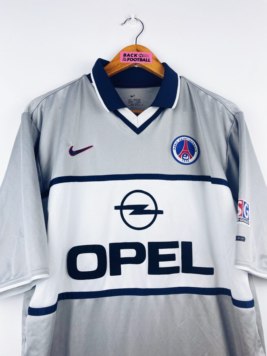 maillot vintage extérieur PSG 2000/2001