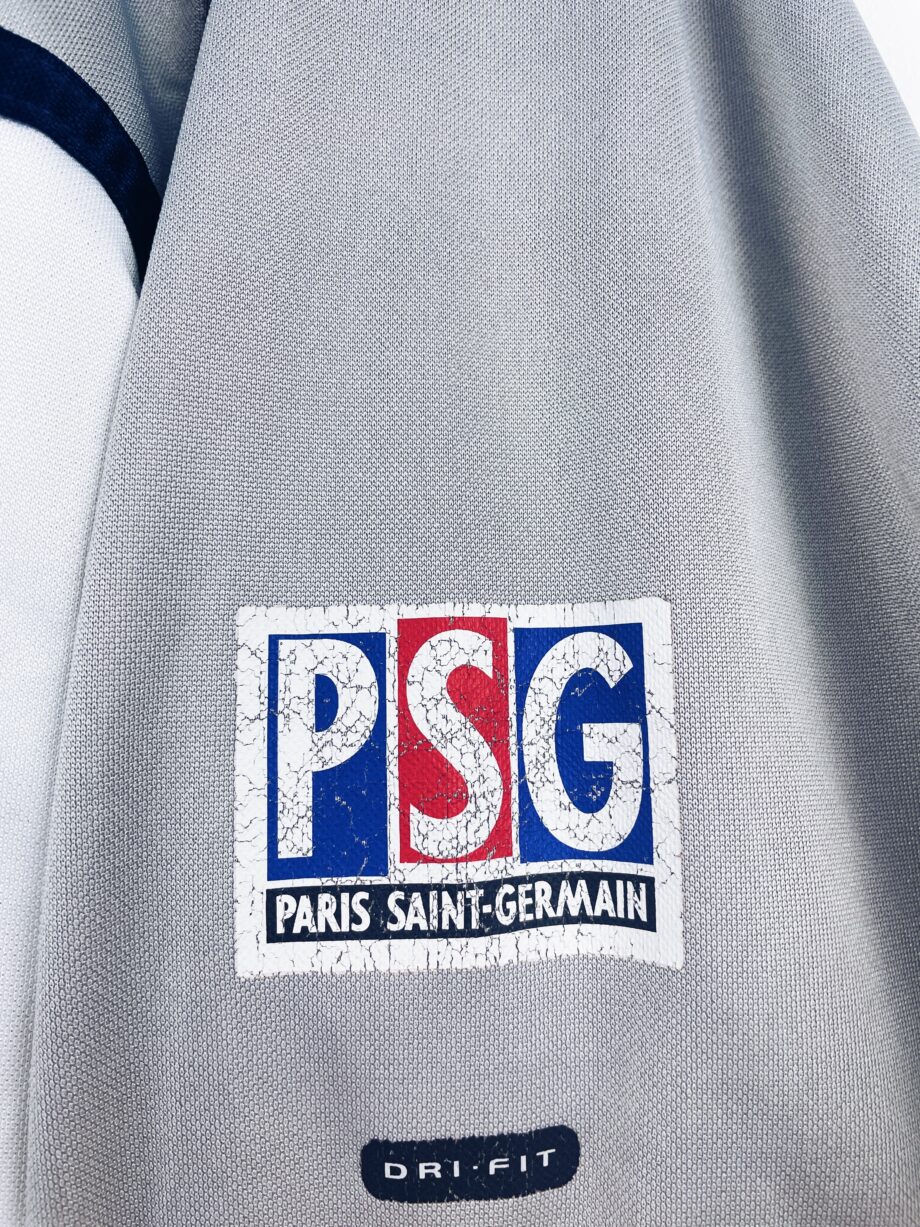 maillot vintage extérieur PSG 2000/2001