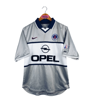 maillot vintage extérieur PSG 2000/2001