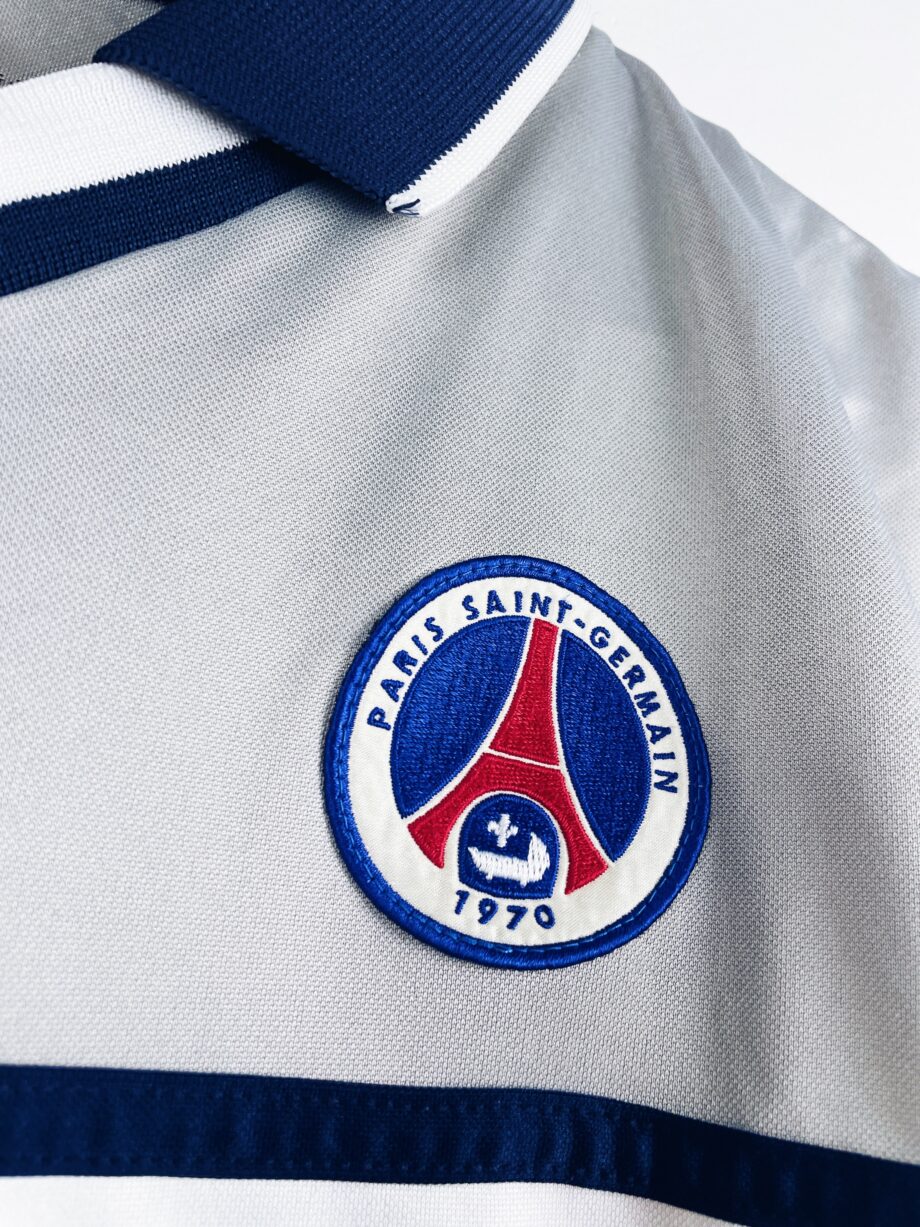 maillot vintage extérieur PSG 2000/2001