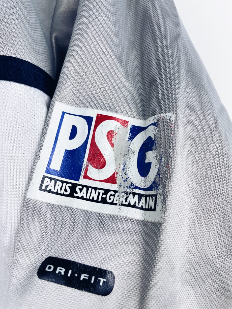 maillot vintage extérieur PSG 2000/2001