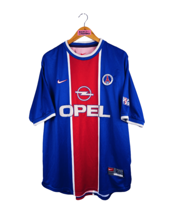 maillot vintage domicile PSG 1999/2000