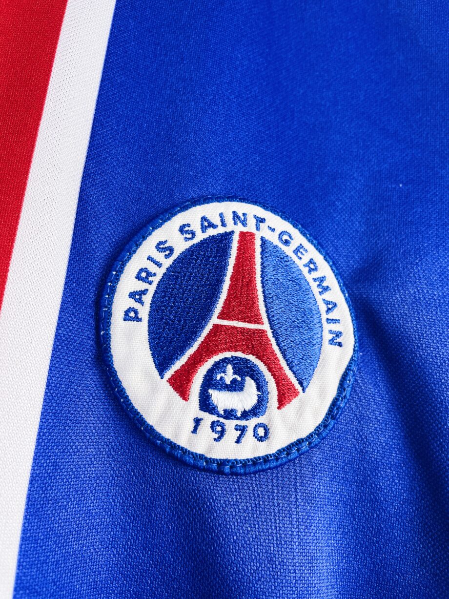 maillot vintage domicile PSG 1999/2000