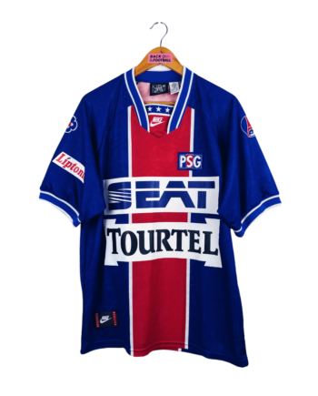 maillot vintage domicile du PSG 1994/1995