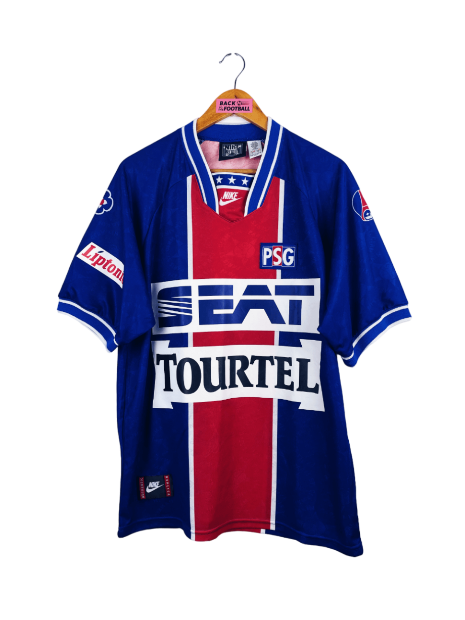 maillot vintage domicile du PSG 1994/1995