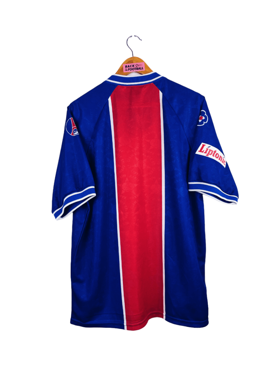 maillot vintage domicile du PSG 1994/1995