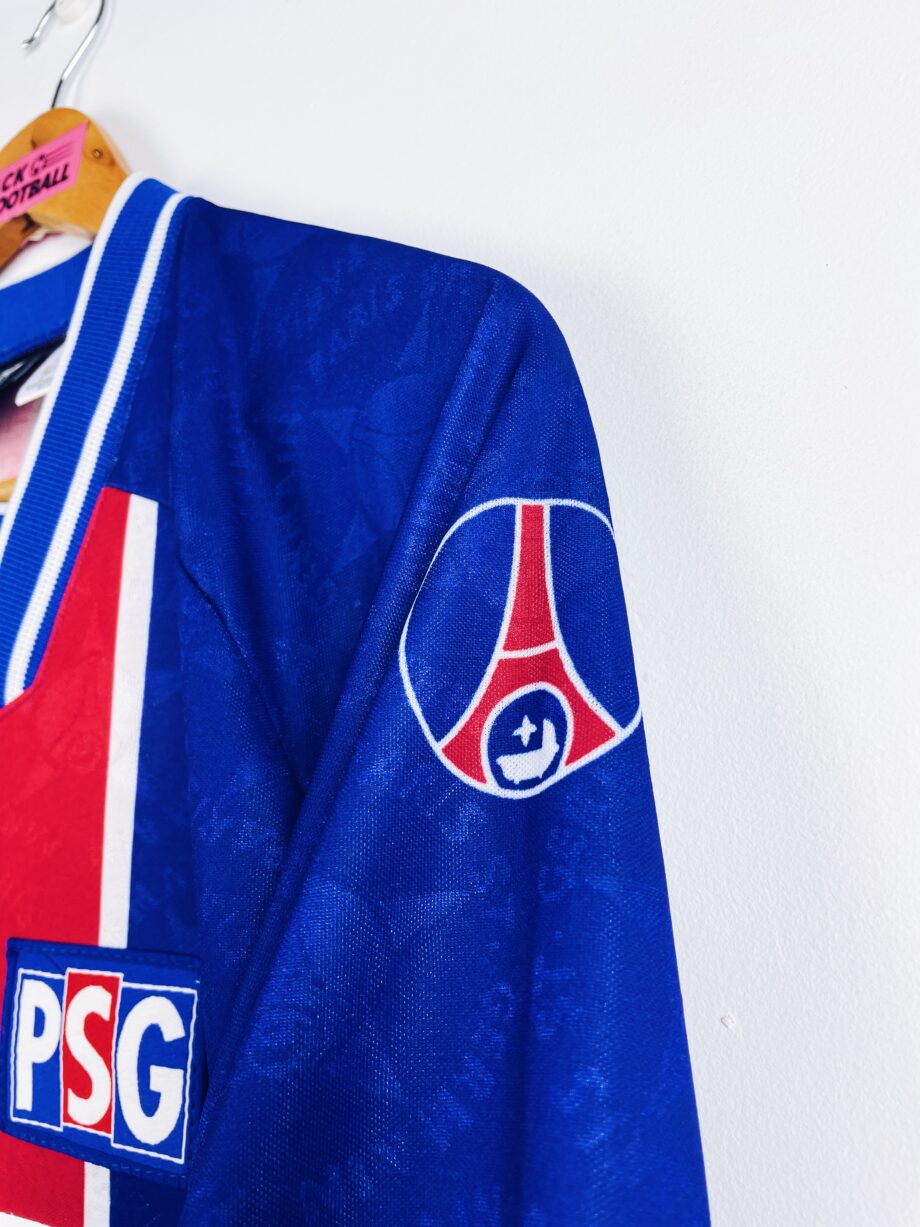 maillot vintage domicile du PSG 1994/1995