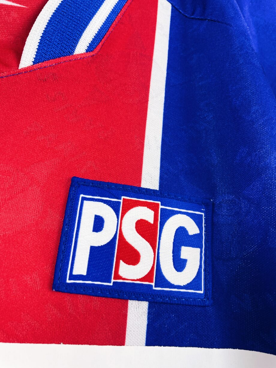 maillot vintage domicile du PSG 1994/1995