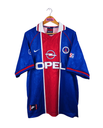 maillot vintage domicile PSG 1996/1997