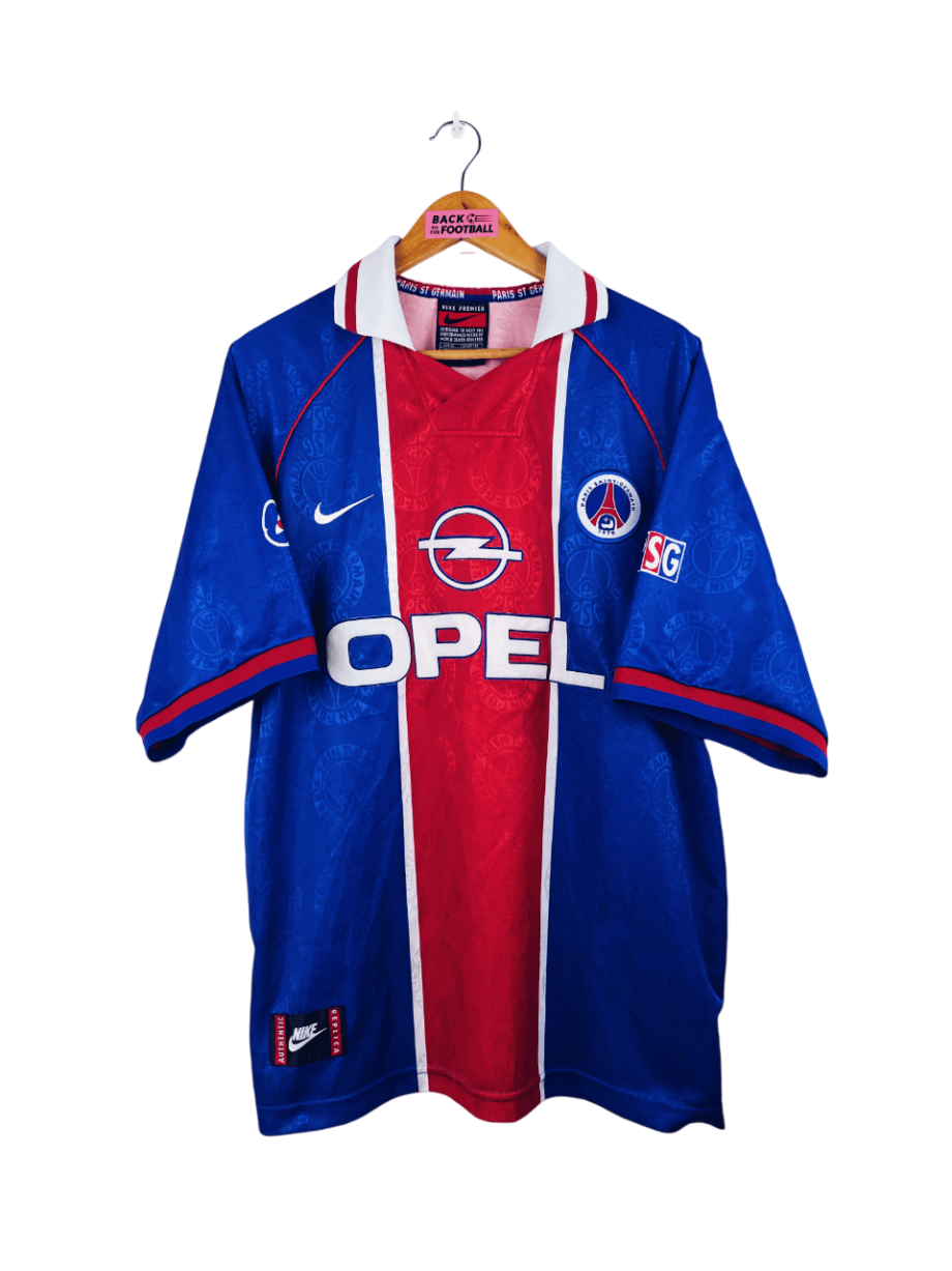 maillot vintage domicile PSG 1996/1997