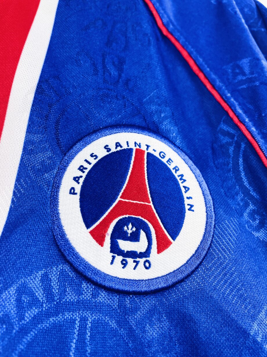 maillot vintage domicile PSG 1996/1997