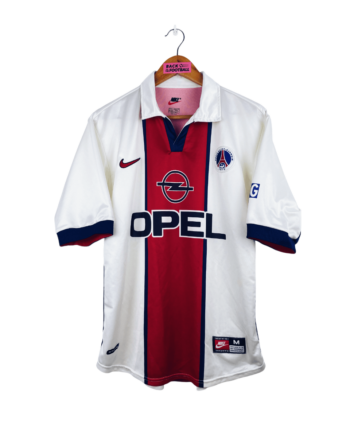 maillot vintage extérieur PSG 1998/1999