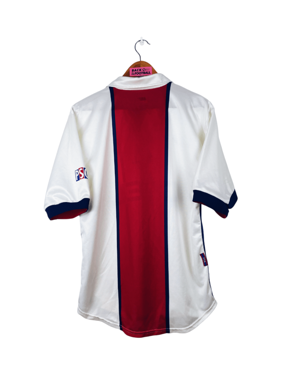 maillot vintage extérieur PSG 1998/1999