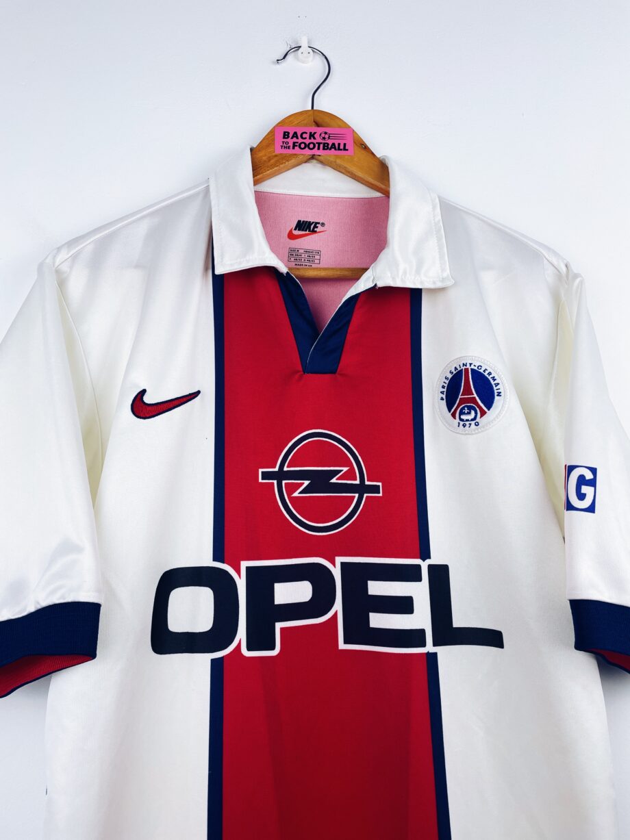 maillot vintage extérieur PSG 1998/1999