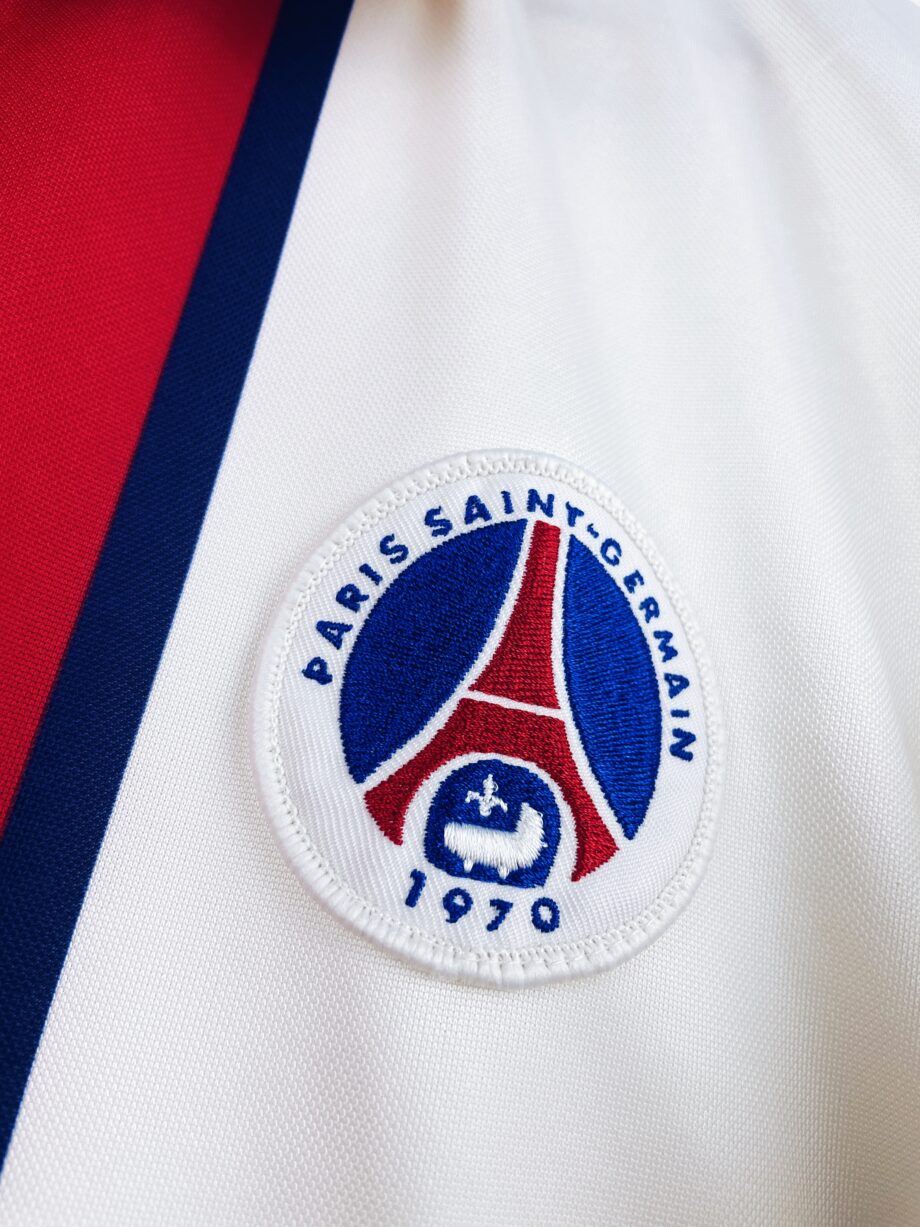 maillot vintage extérieur PSG 1998/1999