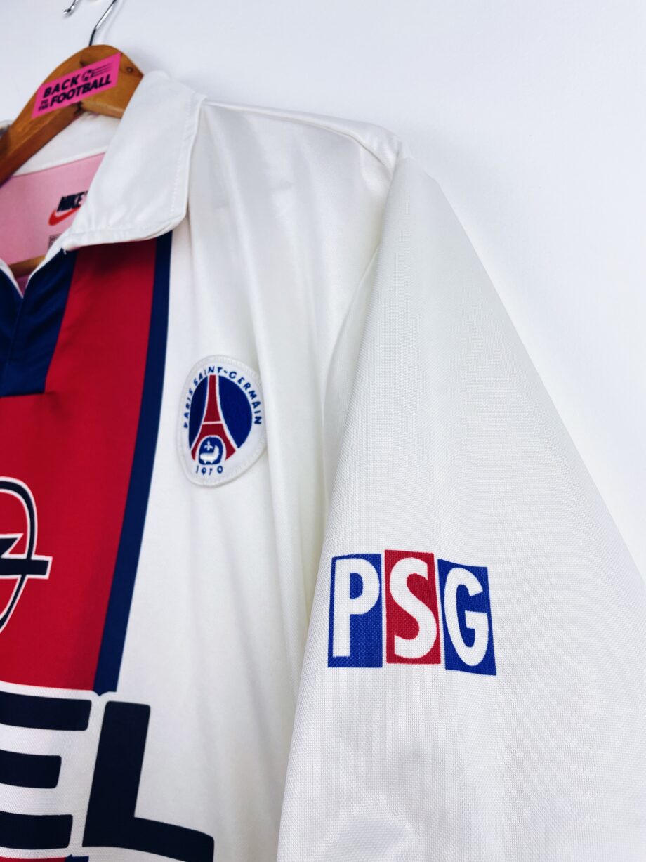 maillot vintage extérieur PSG 1998/1999