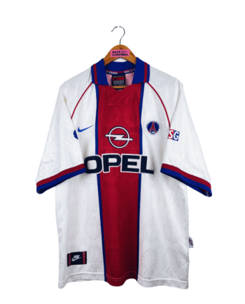 maillot vintage extérieur PSG 1996/1997