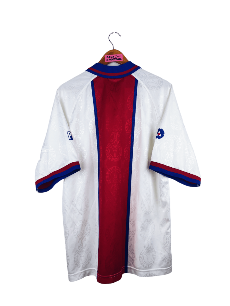 maillot vintage extérieur PSG 1996/1997