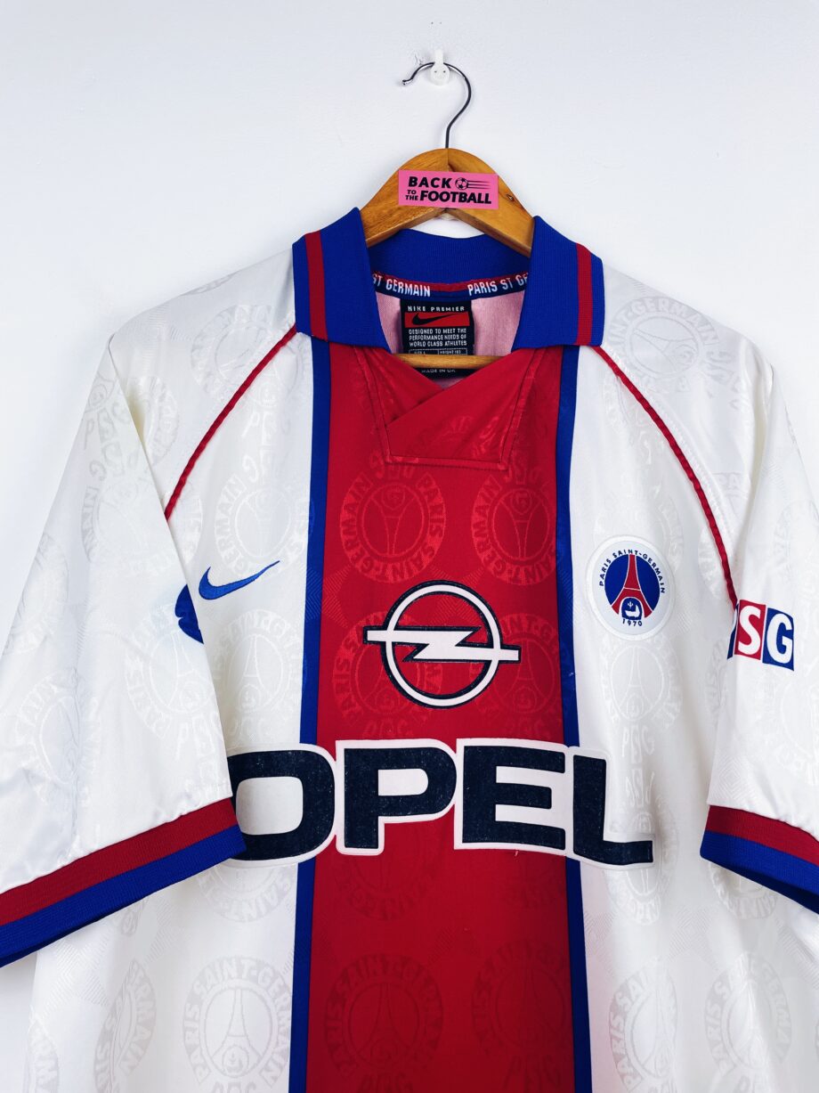 maillot vintage extérieur PSG 1996/1997