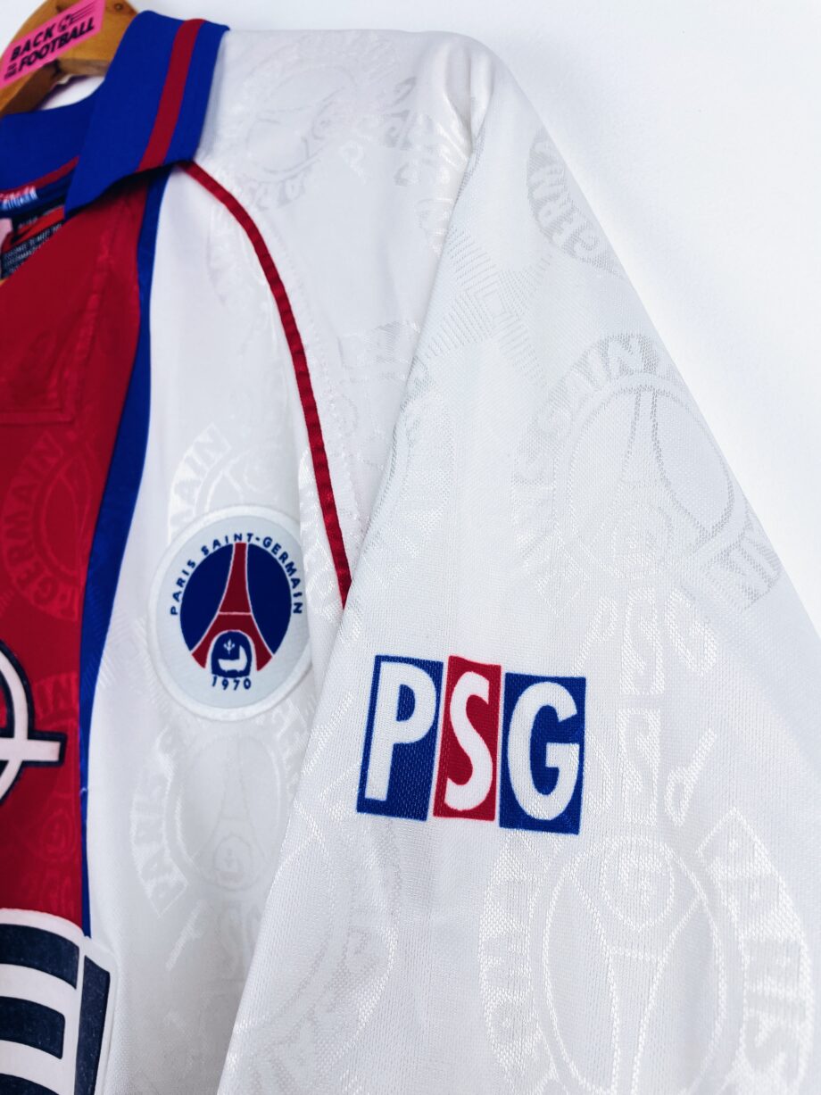 maillot vintage extérieur PSG 1996/1997