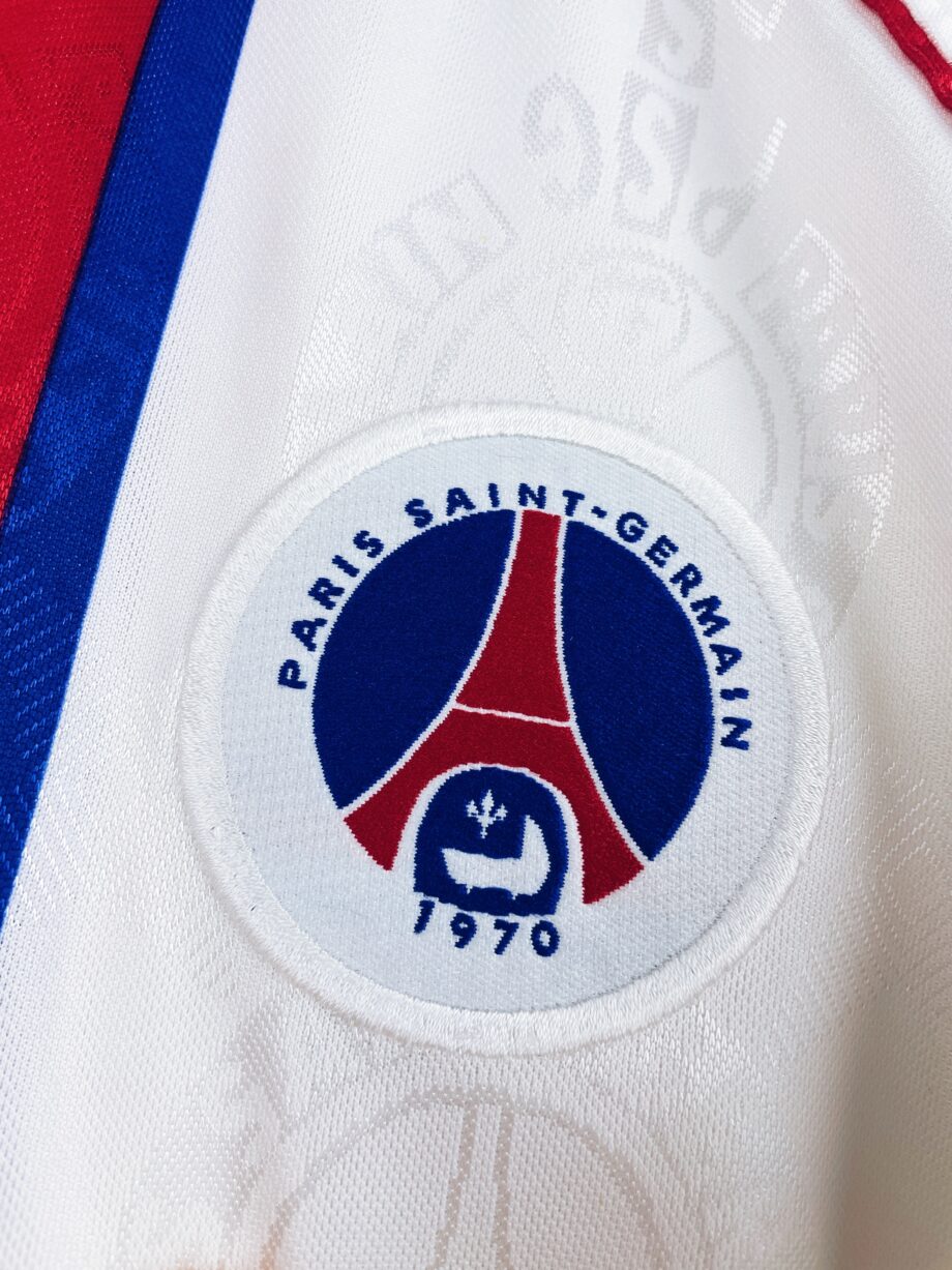 maillot vintage extérieur PSG 1996/1997