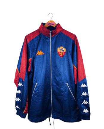 veste vintage de l'AS Roma 2002/2003