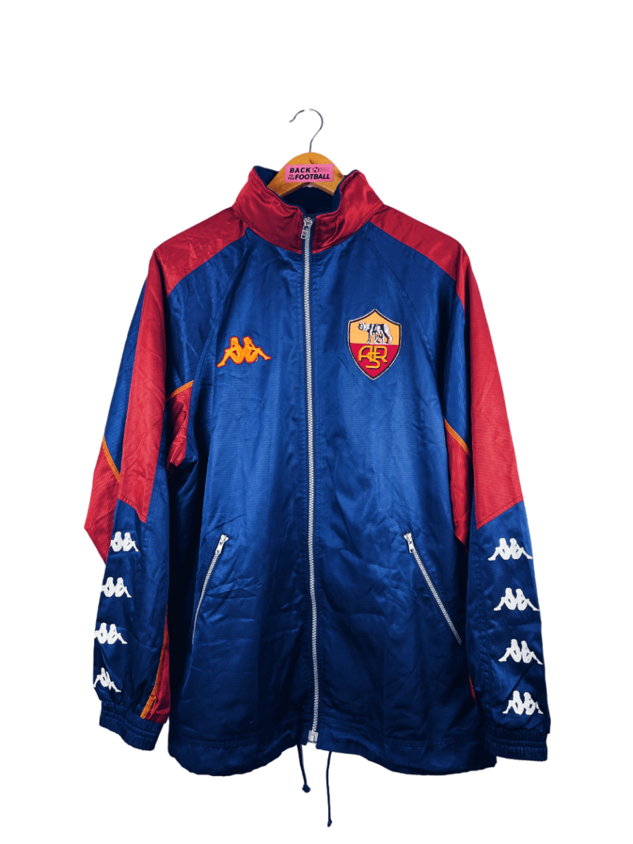 veste vintage de l'AS Roma 2002/2003