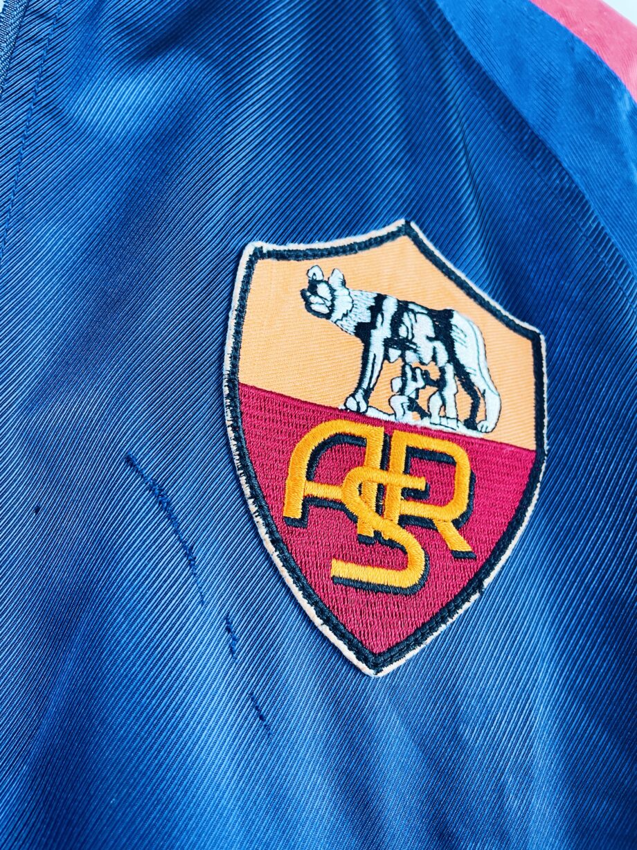 veste vintage de l'AS Roma 2002/2003