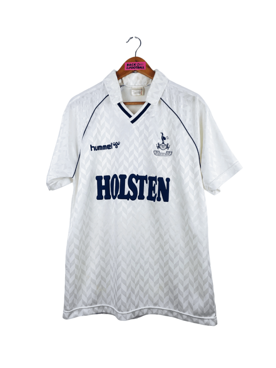 maillot vintage domicile Tottenham 1987/1989