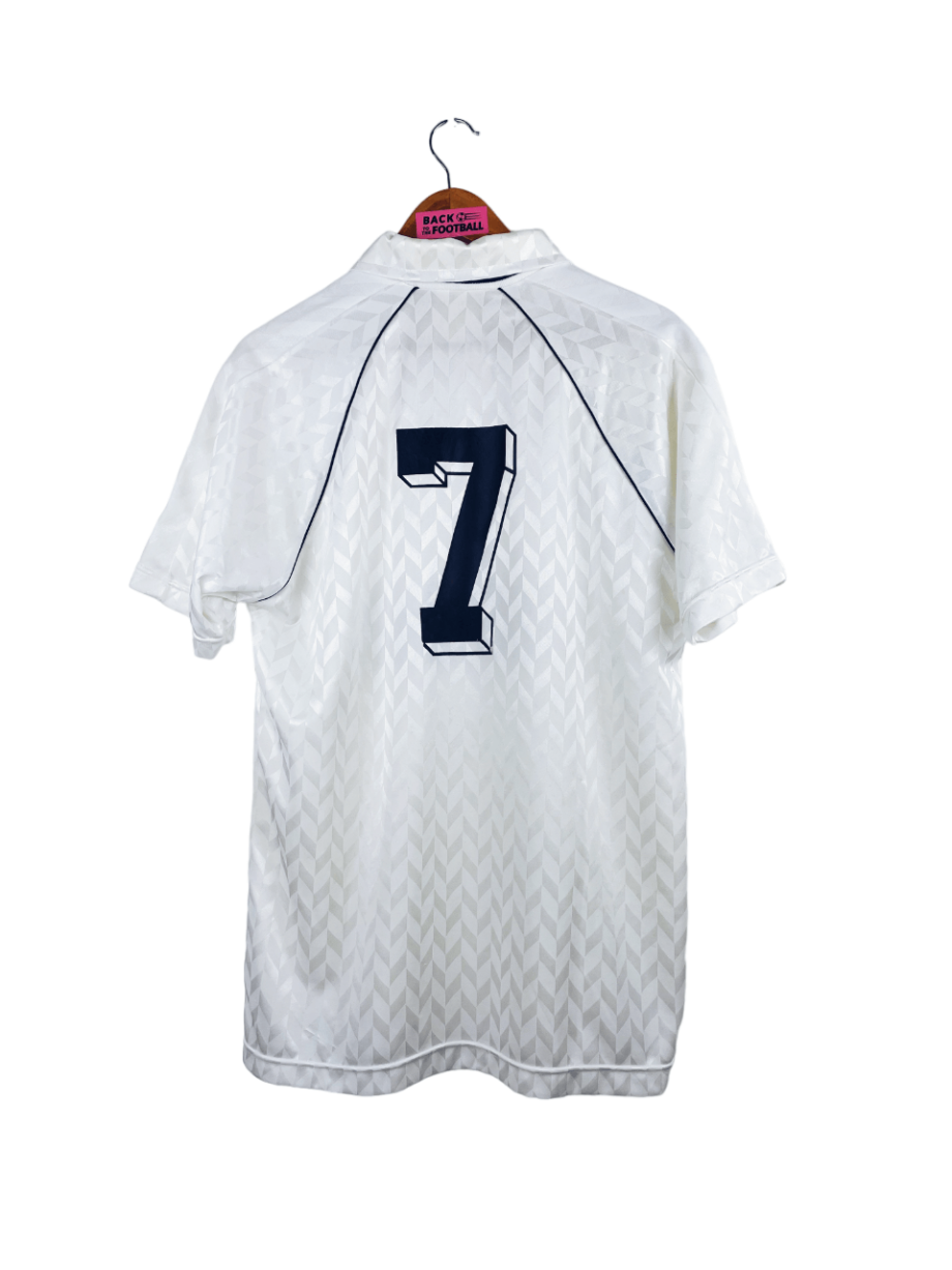 maillot vintage domicile Tottenham 1987/1989