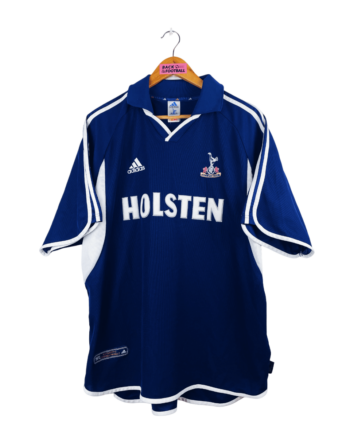 maillot vintage extérieur Tottenham 2000/2001