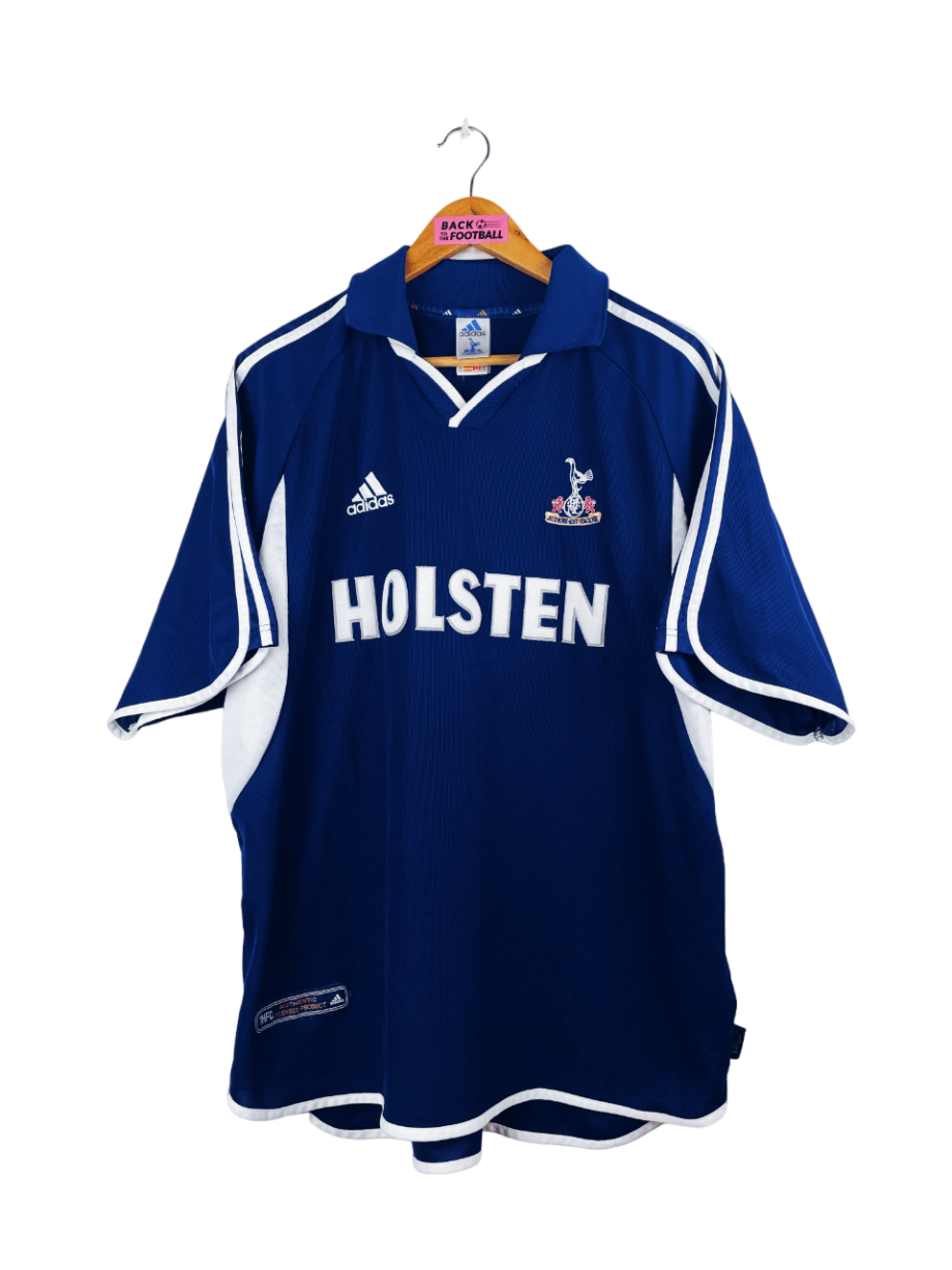 maillot vintage extérieur Tottenham 2000/2001