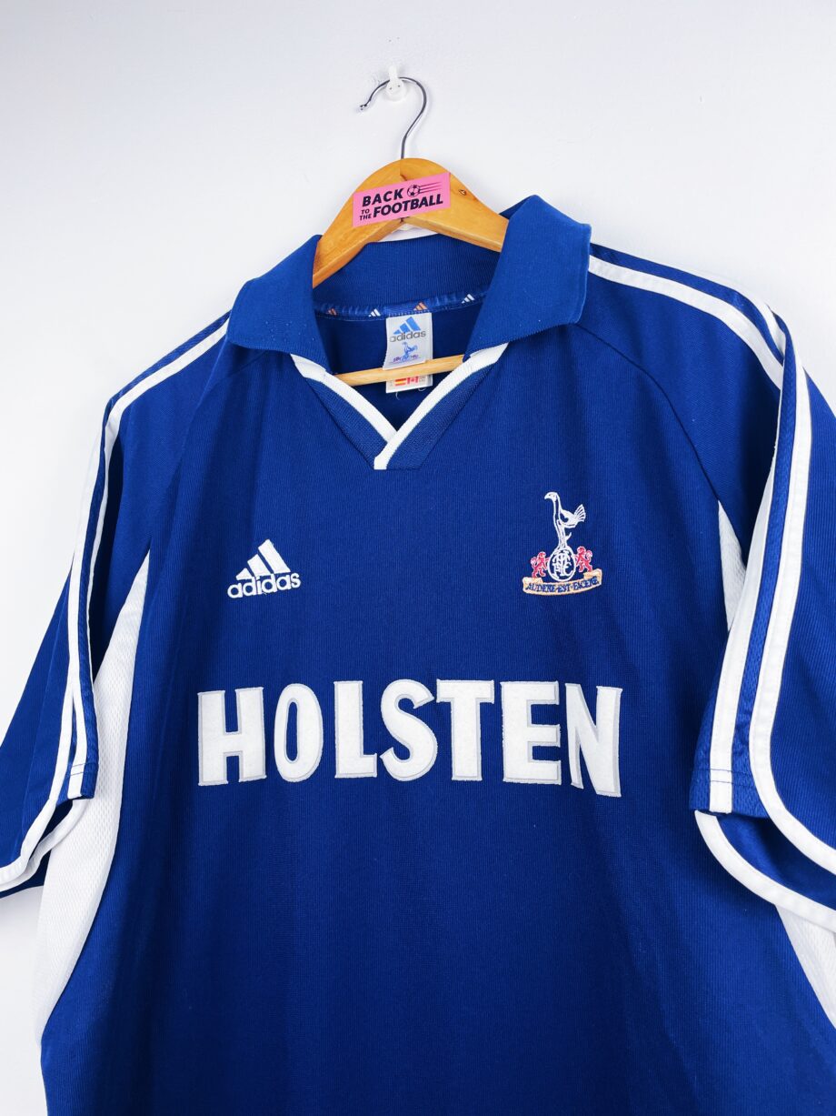 maillot vintage extérieur Tottenham 2000/2001