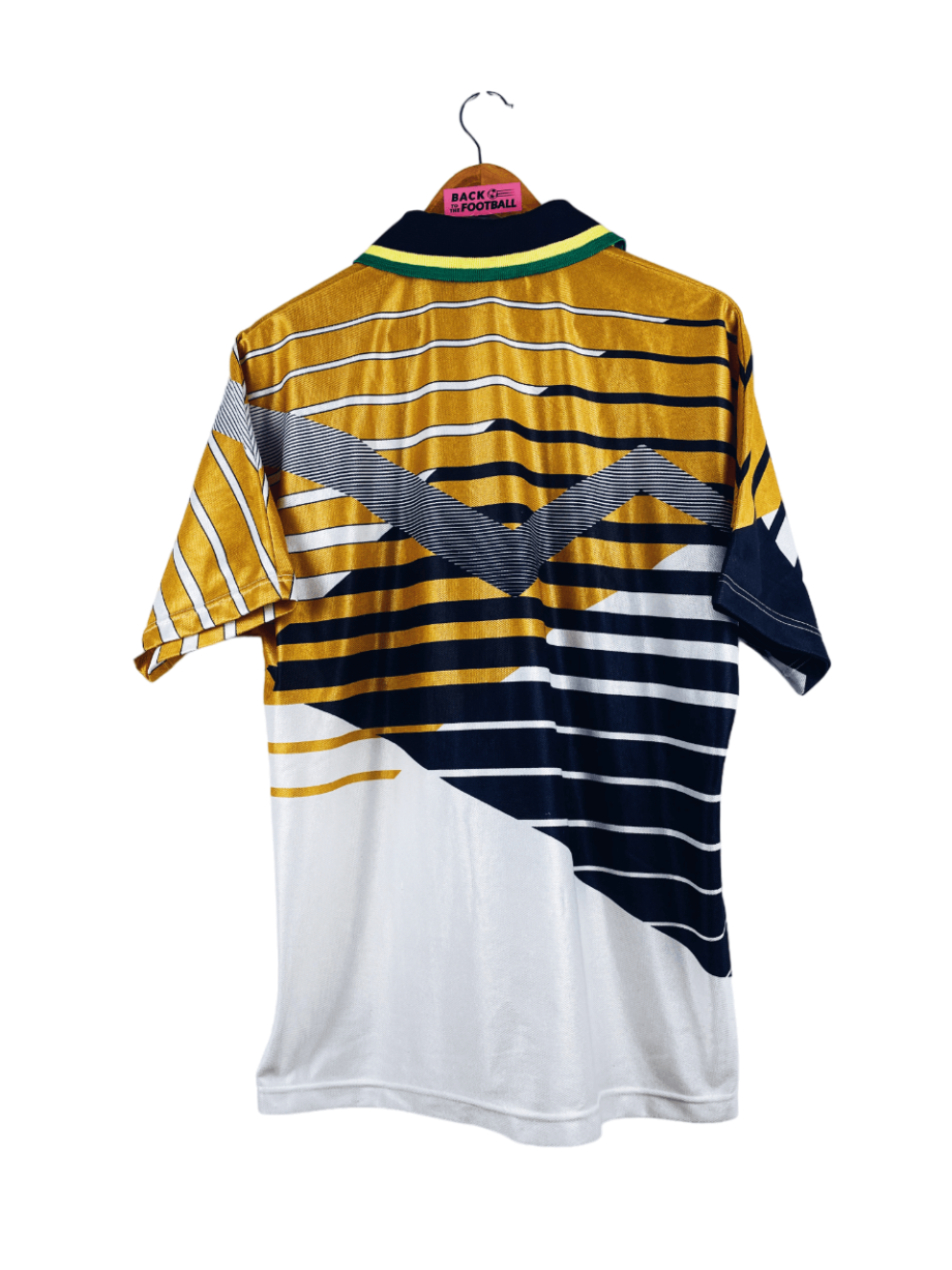 maillot vintage domicile de l'Afrique du Sud 1996/1998