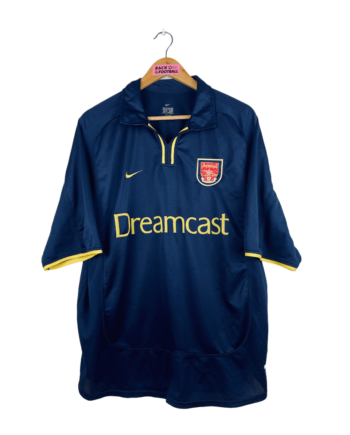 maillot vintage third Arsenal 2000/2002