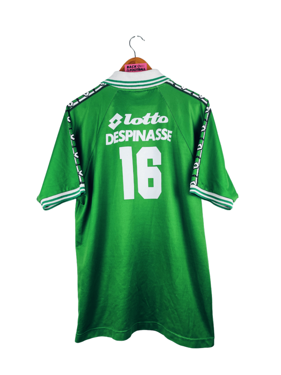 maillot vintage domicile AS Saint-Etienne 1995/1996 player issue