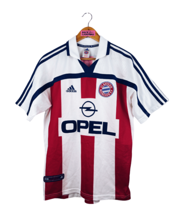 maillot vintage extérieur Bayern Munich 2000/2002