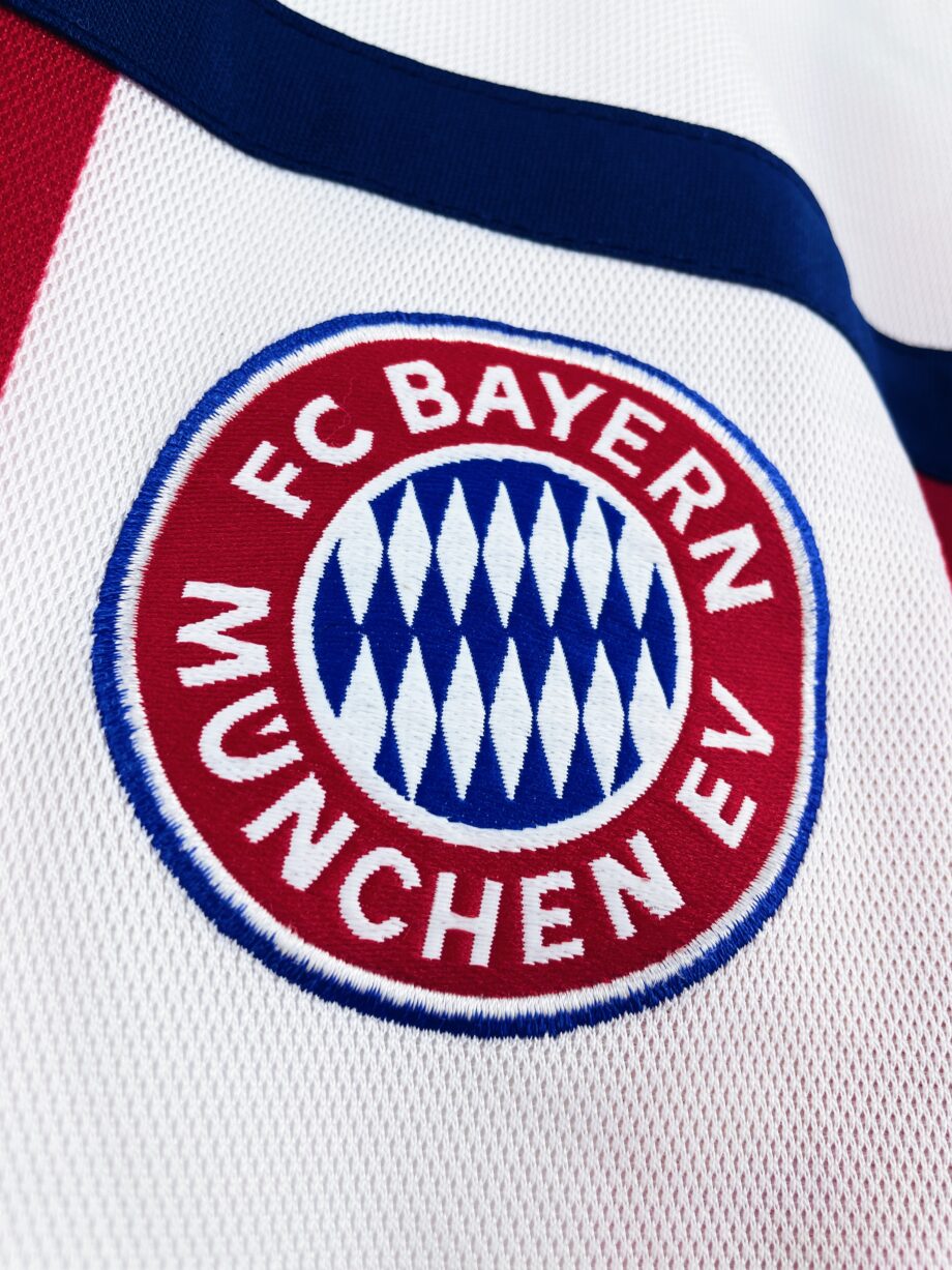 maillot vintage extérieur Bayern Munich 2000/2002