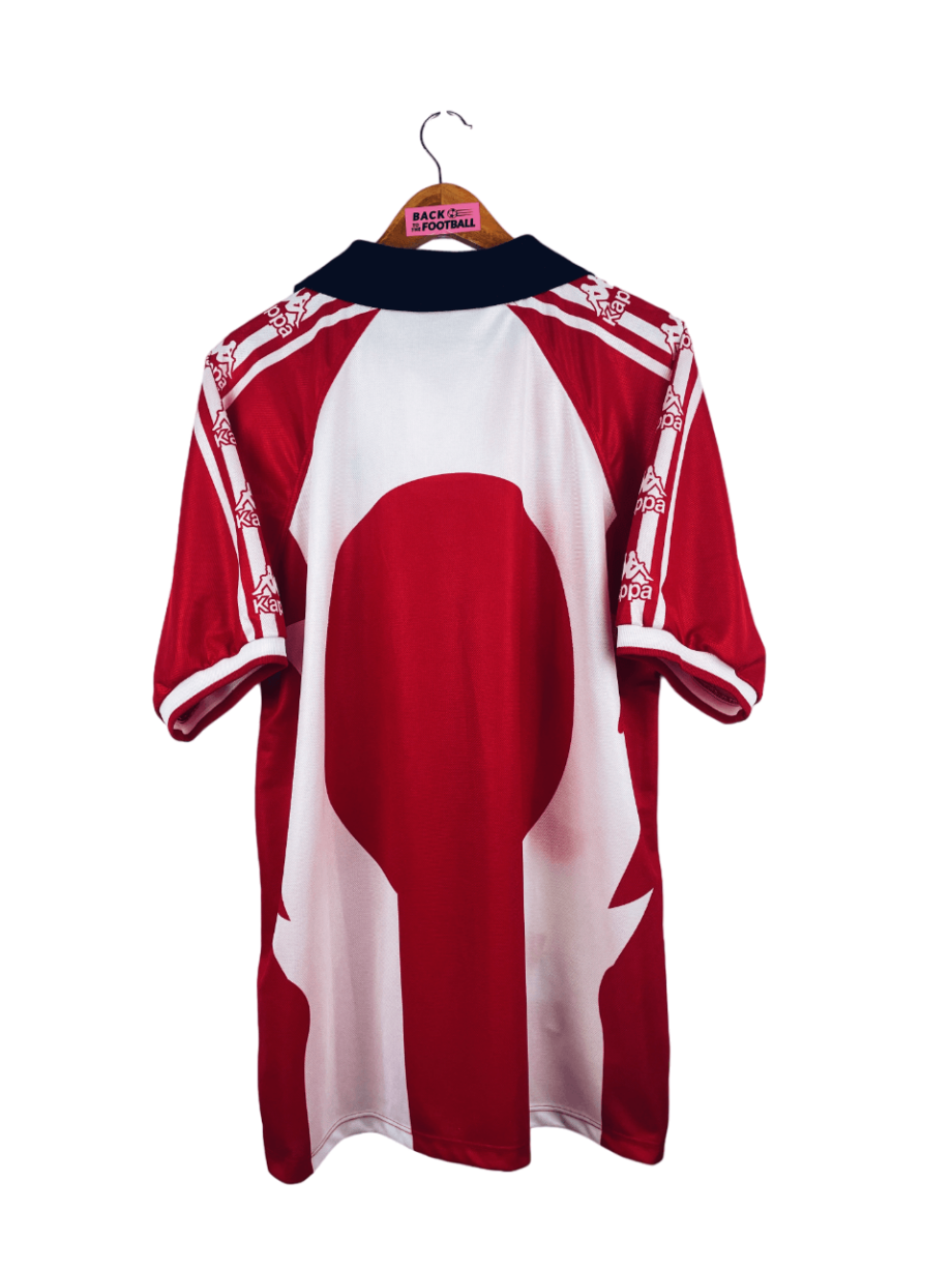 maillot vintage Centenaire Athletic Bilbao 1997/1998