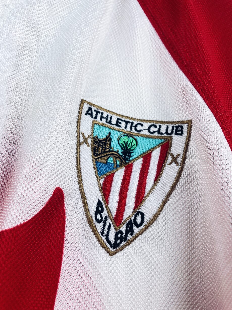 maillot vintage Centenaire Athletic Bilbao 1997/1998