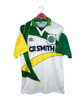 maillot vintage extérieur Celtic 1994/1995